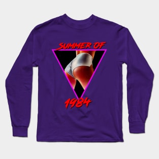 Summer Of 84 Long Sleeve T-Shirt